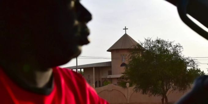 Angriff auf Kirche in Burkina Faso. (Archivbild) Burkina Faso