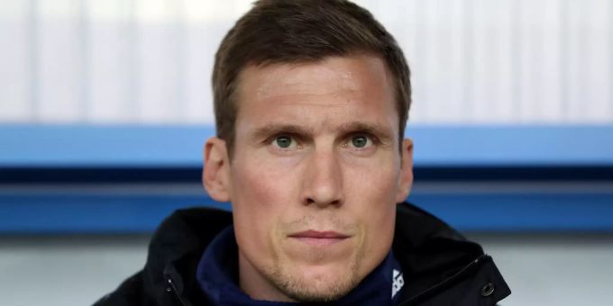 Der HSV und Hannes Wolf gehen getrennte Wege. HSV HAnnes Wolf