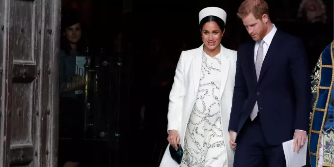 Meghan Markle Bereits Im Spital