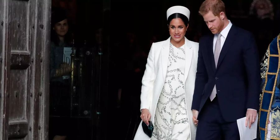 prinz harry meghan markle