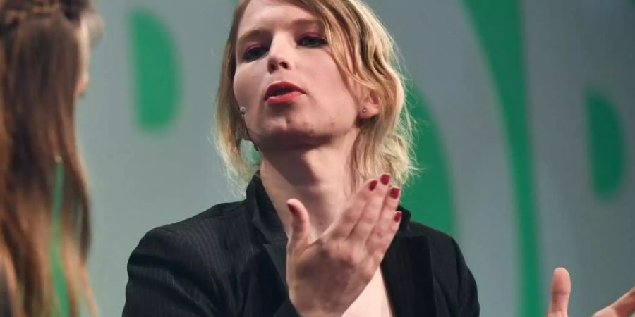 Chelsea Manning Bradley