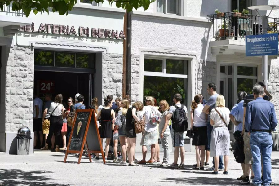 Gelateria di Berna