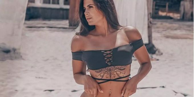 Andrina Santoro ist die neue Schweizer Bachelorette. die bachelorette