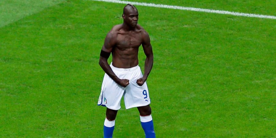 Mario Balotelli