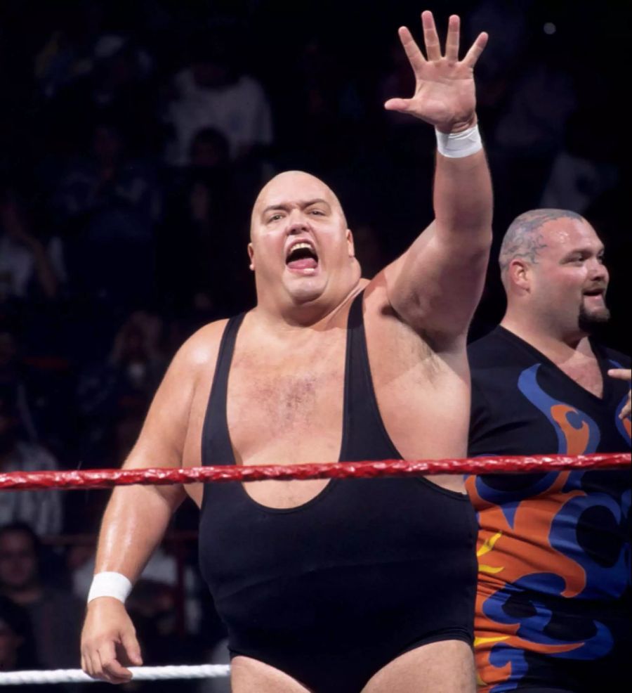 King Kong Bundy