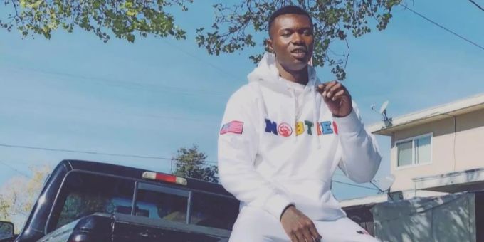 Der 20-jährige US-Rapper Willie McCoy wurde im Schlaf von Polizisten erschossen. Rapper Willie McCoy