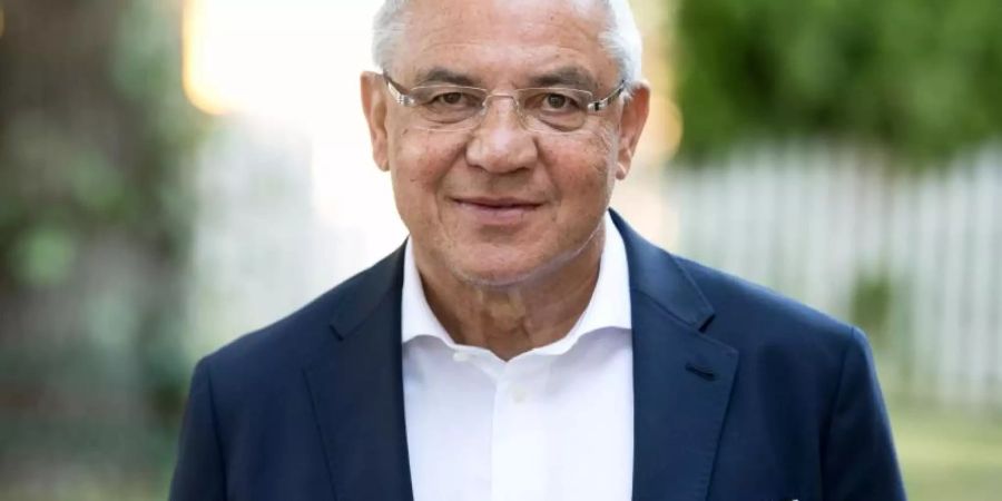 Zuletzt wurde über eine Rückkehr von Trainer Felix Magath zum VfB Stuttgart spekuliert. Foto: Sven Hoppe