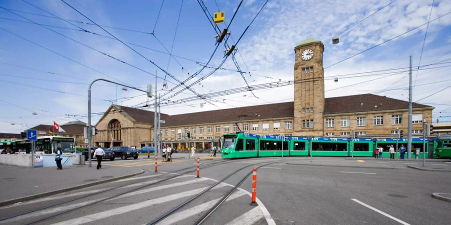 Badischer Bahnhof