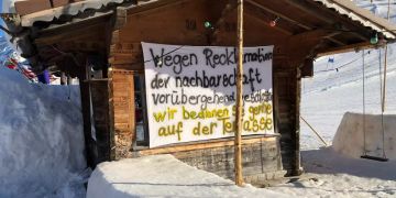 Restaurant Aebi in Adelboden