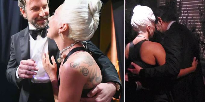 Vor Shayks Augen - Lady Gaga und Cooper fummeln nach Oscars weiter