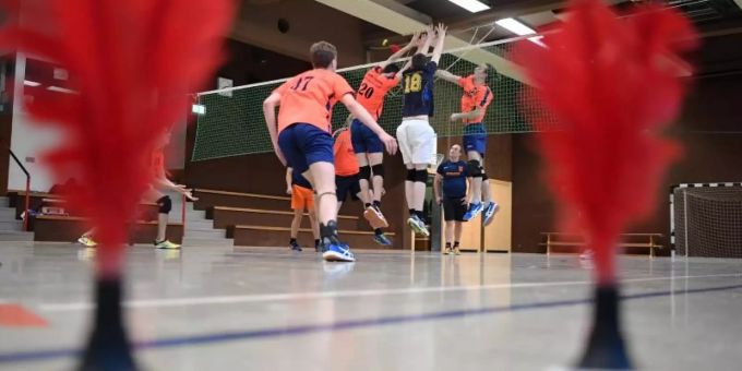 Gefrees - Indiaca, Inliner und Frisbee sind immer noch beliebt