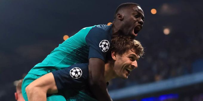 Die Tottenham Hotspurs ziehen dank ihren drei Auswärtstreffern ins CL-Halbfinale ein. Uefa Champions League