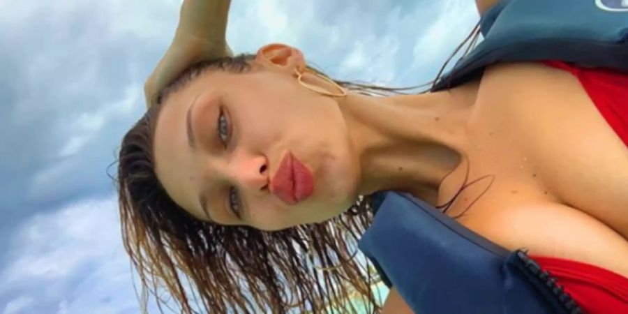 Bella Hadid