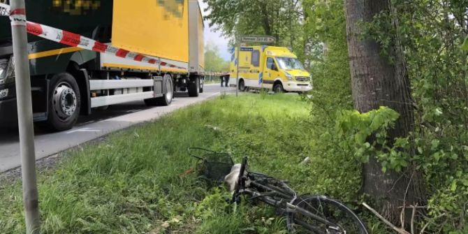 Unfall Altstätten SG