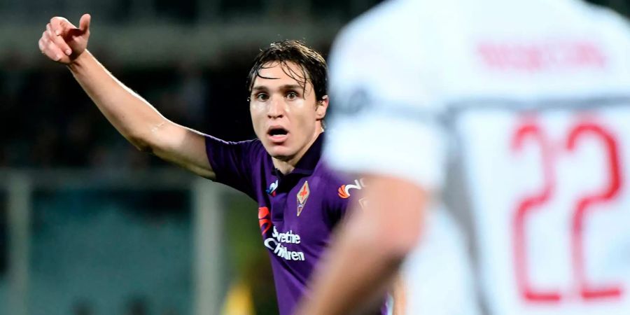 Federico Chiesa Juventus