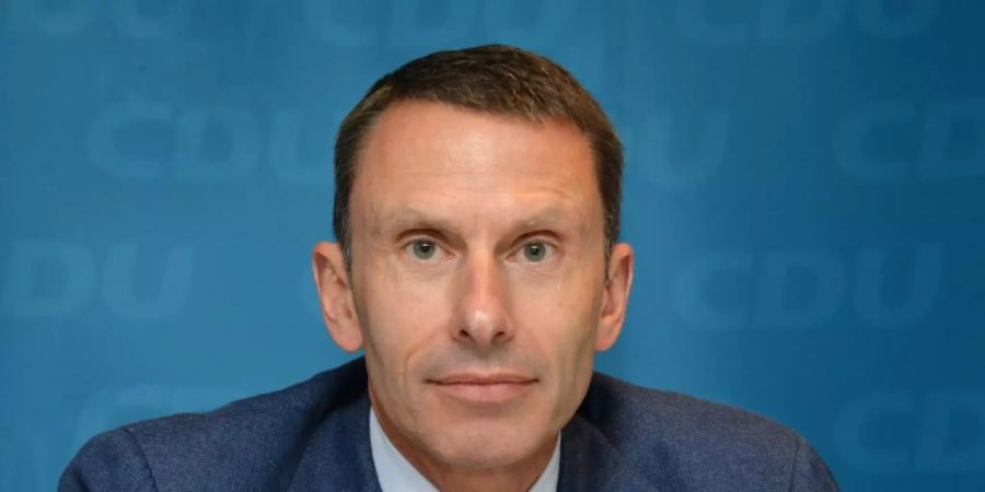 Jörg Kastendiek im Jahr 2014