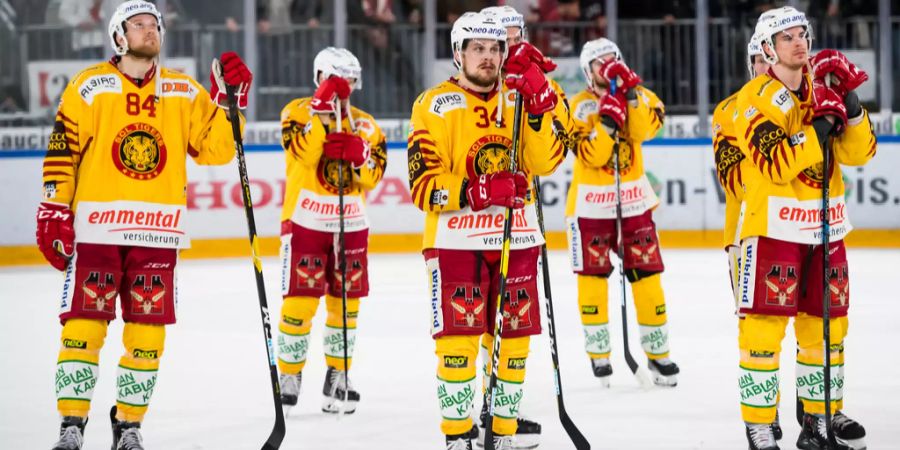 SCL Tigers Realität