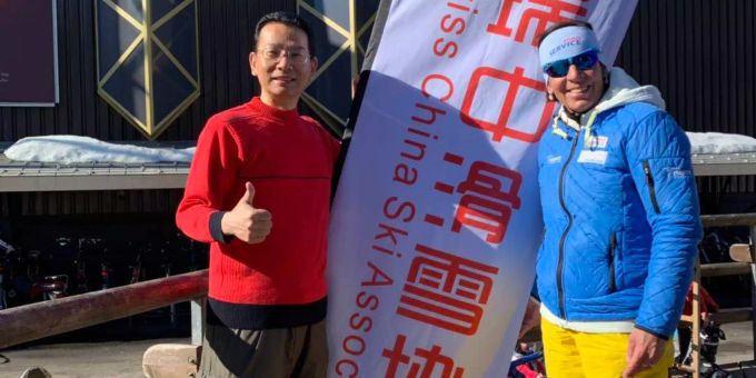 Millionen-Geschäft - Erobern bald die Chinesen unsere Ski-Pisten?