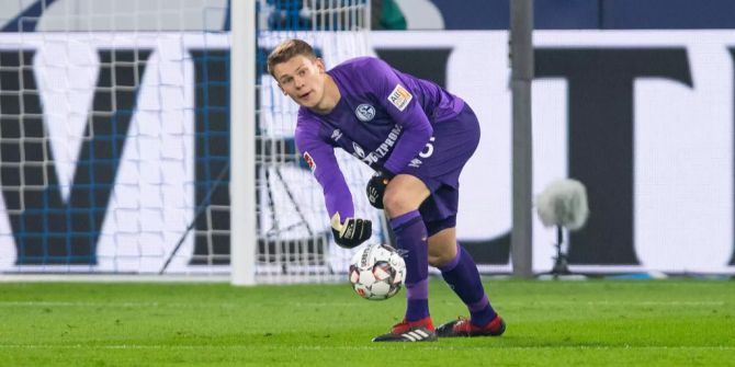 Nübel FC Schalke 04
