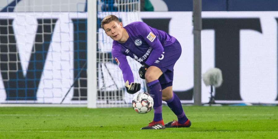 Nübel FC Schalke 04