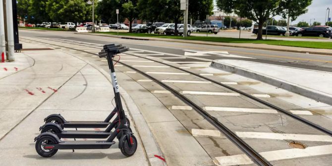 Elektromotorroller