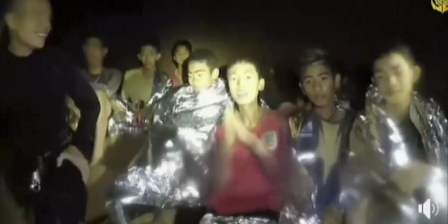 Thailand Höhle Netflix