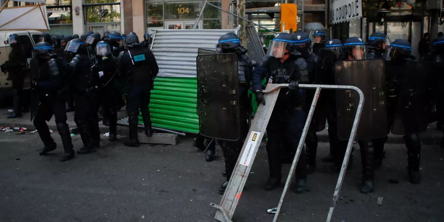 Frankreich 1. Mai