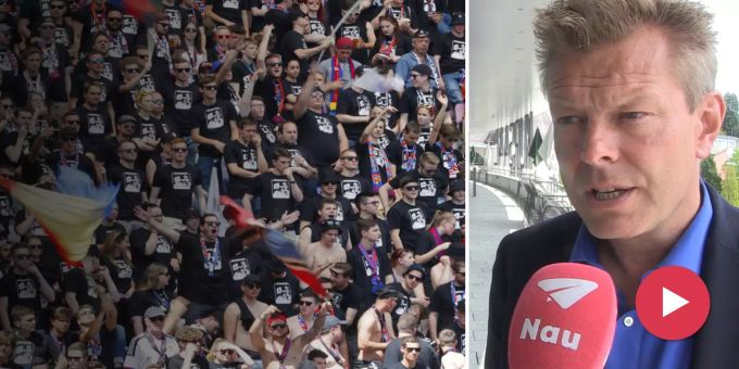 Bewilligung fehlt - Steht der Cupfinal wegen FCB-Fans auf der Kippe?