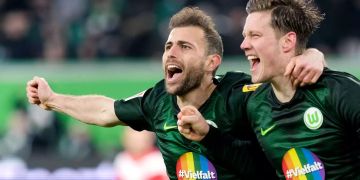 Admir Mehmedi Bundesliga