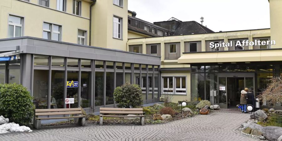Spital Affoltern am Albis