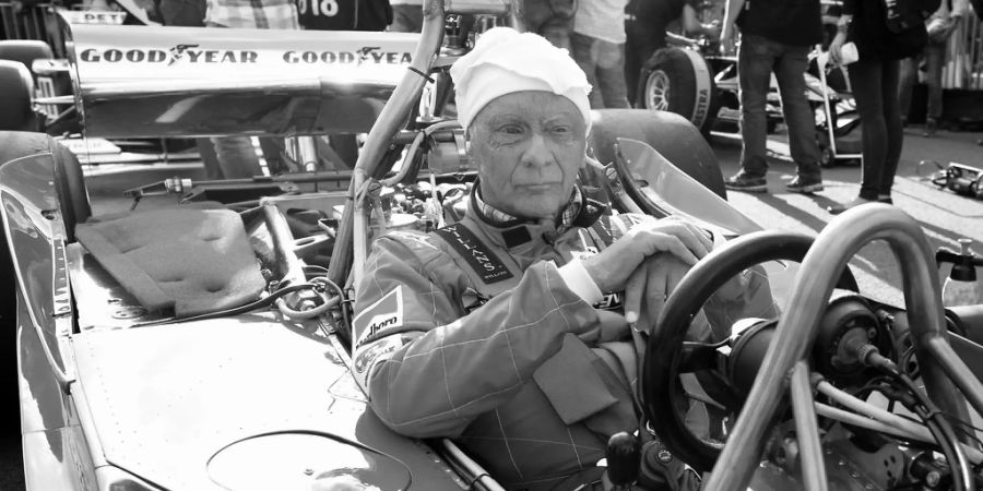 Niki Lauda