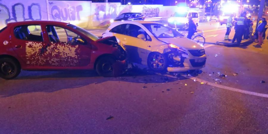 Unfall