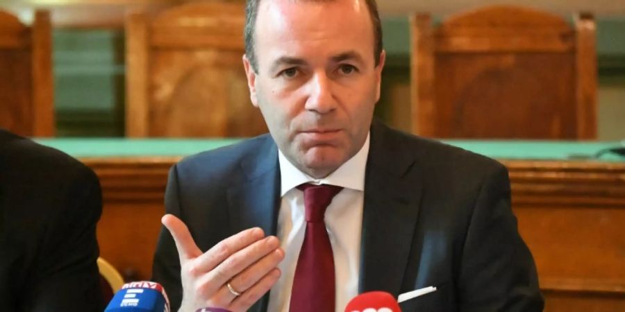 Manfred Weber