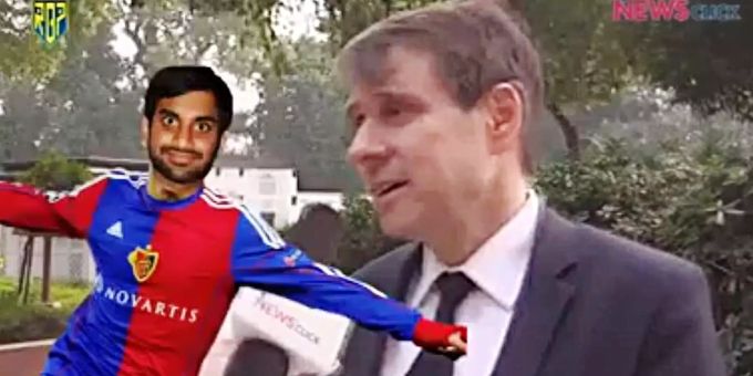 Vision nicht kapiert - Wie lange lacht Basel noch über FCB-Burgener?