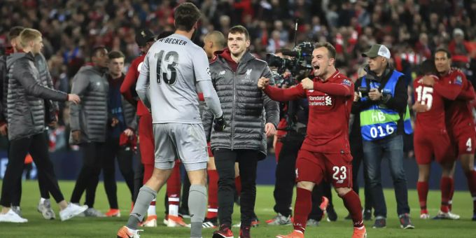 Liverpool im CL-Final - Shaqiri: «Jetzt will ich den Henkelpott holen!»
