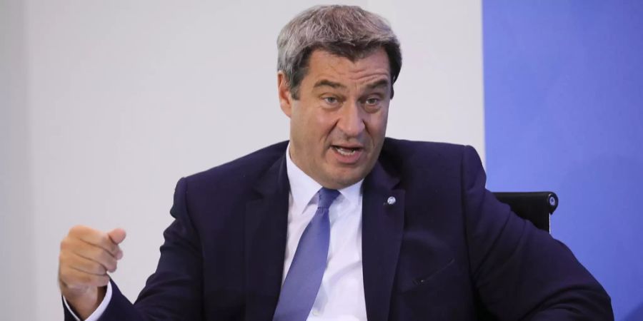 Markus Söder