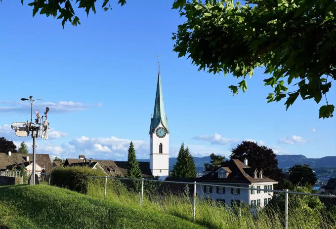 Die Gemeinde Zollikon. Zollikon