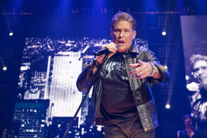 In der Samsung Hall in Dübendorf treten normalerweise unter anderem namhafte Künstler wie David Hasselhoff auf. Samsung Hall