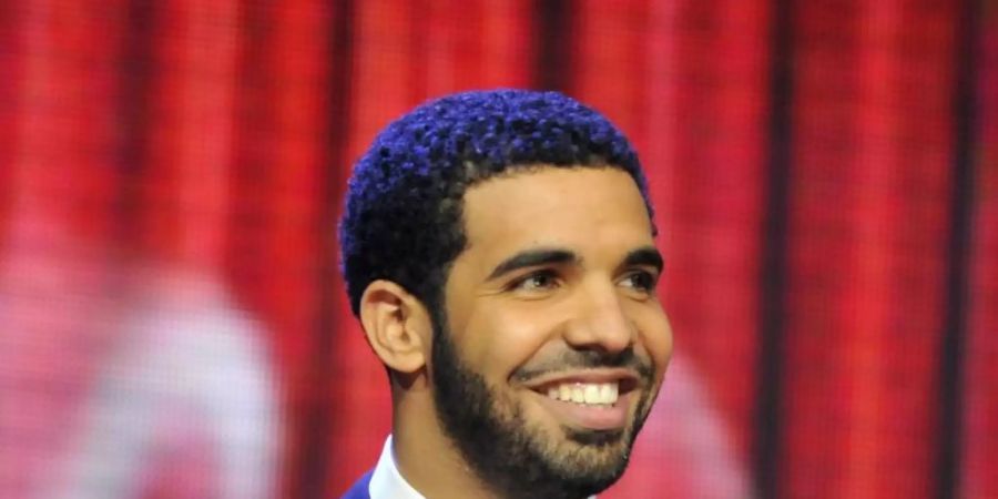 Der kanadische Rapper Drake wird 34. Foto: Sarah Dea/EPA FILE/dpa