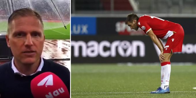 Thun-Coach Schneider - «Nicht verwunderlich, müssen wir in die Barrage»