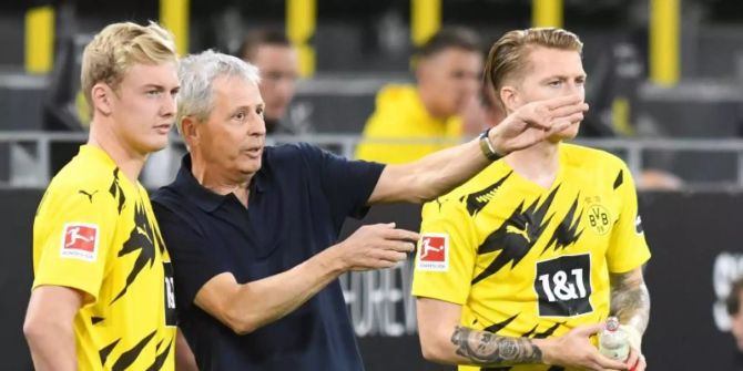 Lucien Favre