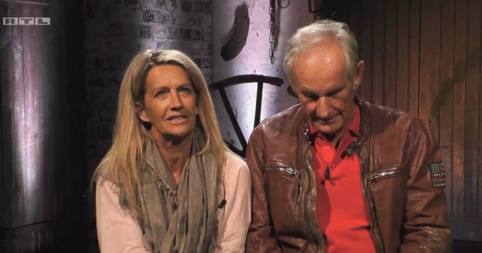 «Sommerhaus der Stars»: Michaela erinnert sich, dass es nicht x «Sommerhaus der Stars»:
