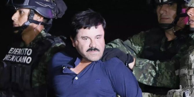 El Chapo