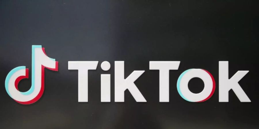 Logo von Tiktok