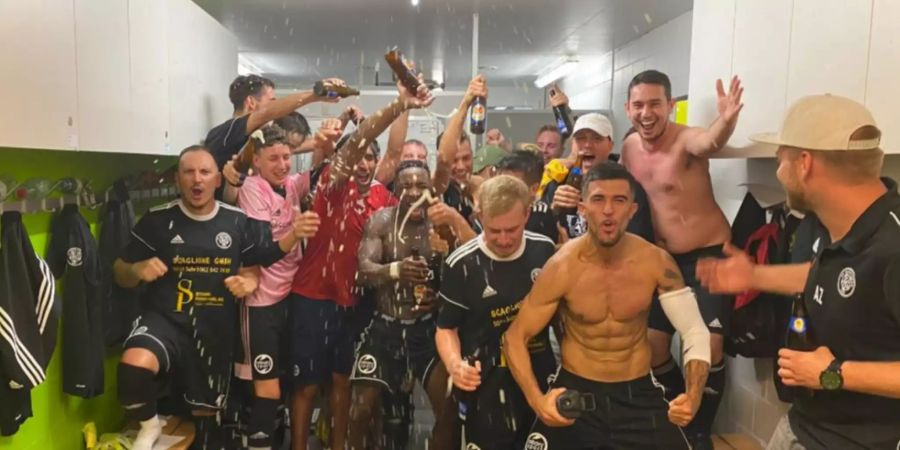 Wichtiger Auswärtssieg auf der Walke für den FC Gränichen