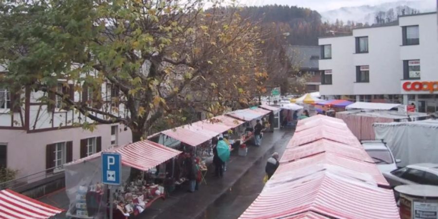 Jahrmarkt Pfäffikon abgesagt