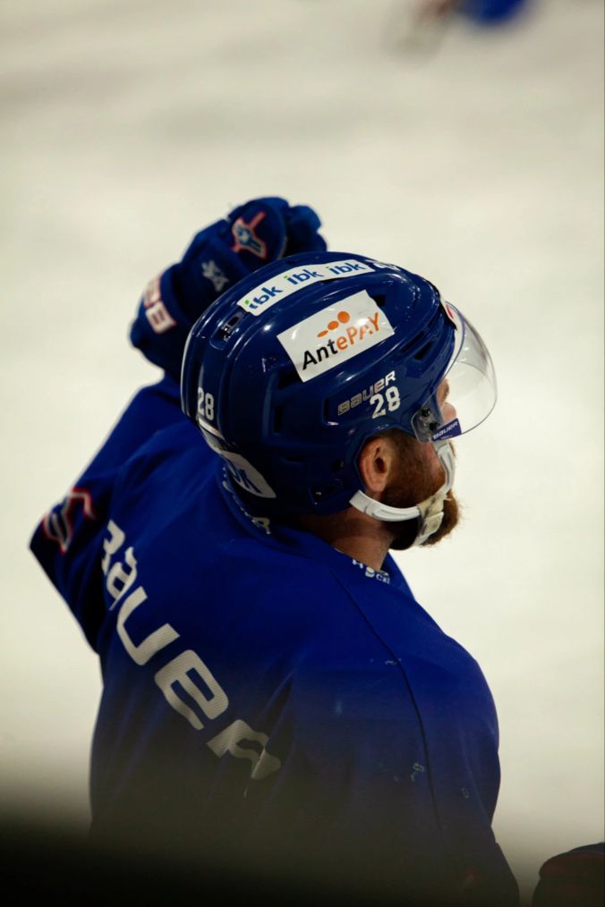 Training des EHC Kloten
