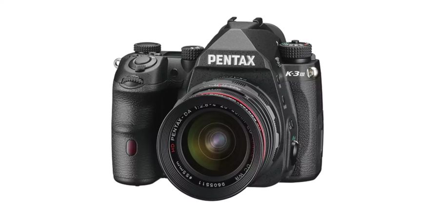 Pentax K 3 Mark III