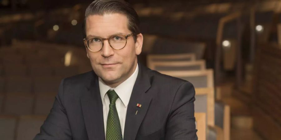 ARCHIV - Alexander Neef wird neuer Leiter der Pariser Oper - womöglich früher als geplant. Foto: Gaetz Photography/Canadian Opera Company/dpa - ACHTUNG: Nur zur redaktionellen Verwendung im Zusammenhang mit der aktuellen Berichterstattung «Alexander Neef wird neuer Chef der Pariser Oper» und nur mit vollständiger Nennung des vorstehenden Credits