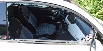 Fahrzeugaufbrüche in Herisau